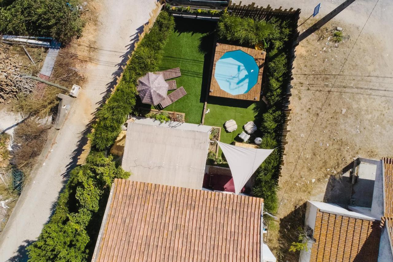 Casa Do Ti Gil Villa Aldeia do Meco Exterior photo