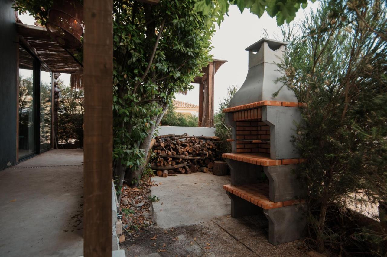 Casa Do Ti Gil Villa Aldeia do Meco Exterior photo